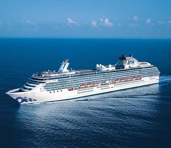 Princess Cruises | Book a cruise