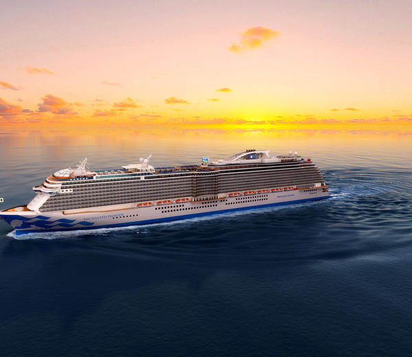Princess Cruises Book a cruise